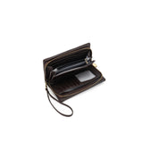 Black Caviar Designs | Sky Crossbody Phone Wallet - Coco