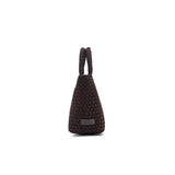 Black Caviar Designs | Riviera 2pc Tote - Chocolate