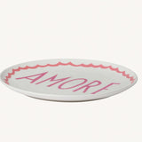 Large Amore Plate
