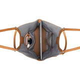 Black Caviar Designs | Solana 2pc Woven Tote - Tan