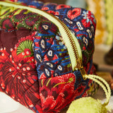 Sage x Clare | Cora Beauty Bag