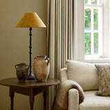 Canopy Plaid Tassel Throw