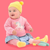 Toshi | Organic Pullover Storytime - Unicorn
