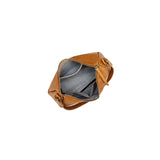 Black Caviar Designs | Claudette Shoulder Bag - Tan