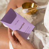 Stray Willow | Facial Mask - Purple Berry