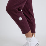 Elm | Brunch Pant - Merlot