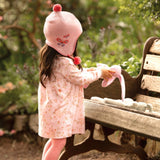 Toshi | Organic Earmuff Storytime - Butterfly Bliss