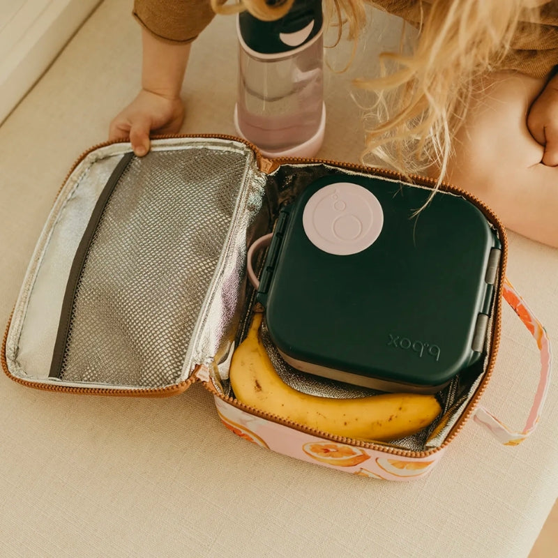 OiOi | Mini Insulated Lunch Bag - Tutti Frutti