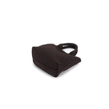 Black Caviar Designs | Riviera 2pc Tote - Chocolate