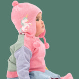 Toshi | Organic Earmuff Storytime - Unicorn