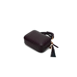 Black Caviar Designs | Indie Crossbody Bag - Aubergine