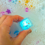 Glo Pals | Light-Up Sensory Cubes - Party Pal