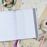 Write To Me | 2026 Weekly Planner - Flowers