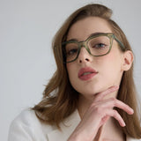 Captivated Eyewear | KAI - Green