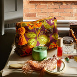 Sage x Clare | Margot Cosmetic Bag