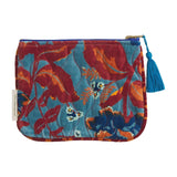 Sage x Clare | Margot Velvet Pouch