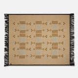 Pony Rider | Alpine Retreat Throw - Black / Natural