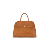 Black Caviar Designs | Jodee 3pc Handbag Tote - Tan