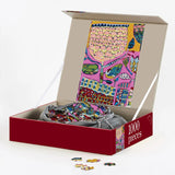 Journey Of Something | 1000 Piece Puzzle - Mexicana