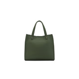 Black Caviar Designs | Kellye 3pc Handbag - Dark Olive
