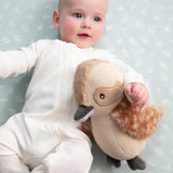 Living Textiles | Knitted Toy - Kenny the Kookaburra