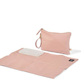 OiOi | Nappy Changing Pouch - Pink