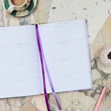 Write To Me | 2026 Weekly Planner - Flowers