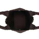 Black Caviar Designs | Riviera 2pc Tote - Chocolate