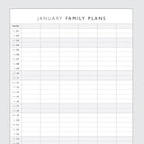 Write To Me | 2026 Home Hustle Planner