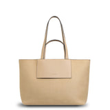 Prene Bags | The Blake Bag - Tan Suede