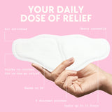 Lula | Self-Warming Body Patches