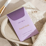 Stray Willow | Facial Mask - Purple Berry