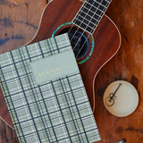 Write To Me | My Hobby Journal. Dot Planner. Grey