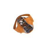 Black Caviar Designs | Tammie 2pc Shoulder Bag - Tan