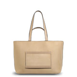Prene Bags | The Blake Bag - Tan Suede