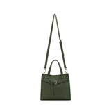 Black Caviar Designs | Kellye 3pc Handbag - Dark Olive