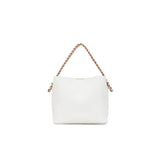 Capella Shoulder/Crossbody Bag - White
