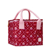 The Somewhere Co | Lunch Bag - Rosewood