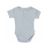 Snuggle Hunny | Organic S/S Bodysuit - Zen