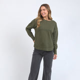 Foxwood | Signature Crew - Khaki