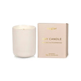 Huxter | Candle 290g - Sea Salt & Cedarwood