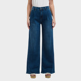 Polly Jeans - Denim