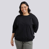 Elm | Mazie Sweat - Black