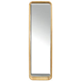 Inga Oak Standing Mirror