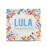 Lula | 10 Self-Warming Eye Masks - Mixed
