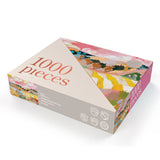 Journey Of Something | 1000 Piece Puzzle - Betty