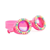 Bling2o | Swim Goggles - Candy Pink Jewels