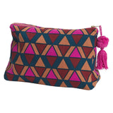 Sage x Clare | Pirro Cosmetic Bag