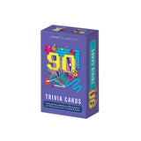 Journey Of Something | 90's Trivia Cards
