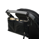 OiOi | Signature Pram Caddy - Black